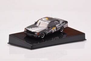 Mercedes 500 SEC AMG #5 24 Hours of Spa 1989 AUTOart 1:43 B66040510 Metall — Bild 2 von 4