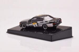 Mercedes 500 SEC AMG #5 24 Hours of Spa 1989 AUTOart 1:43 B66040510 Metall — Bild 3 von 4