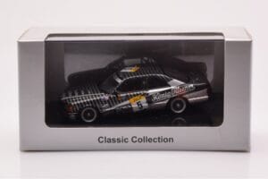 Mercedes 500 SEC AMG #5 24 Hours of Spa 1989 AUTOart 1:43 B66040510 Metall — Bild 4 von 4