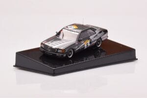 Mercedes 500 SEC AMG #6 24 Hours of Spa 1989 AUTOart 1:43 B66040511 Metall — Bild 2 von 4