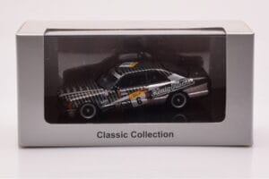 Mercedes 500 SEC AMG #6 24 Hours of Spa 1989 AUTOart 1:43 B66040511 Metall — Bild 4 von 4