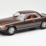 Mercedes 500 SLC C107 Braun KK-Scale 1:18