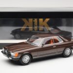Mercedes 500 SLC C107 Braun KK-Scale 1:18 - image 6 of 6
