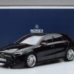 Mercedes A-Class W177 AMG Line Norev 1:18 183861 Metall - image 7 of 7