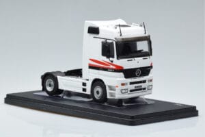 Mercedes Actros MP1 Weiß IXO 1:43 TR064 Metall — Bild 4 von 6