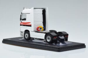 Mercedes Actros MP1 Weiß IXO 1:43 TR064 Metall — Bild 5 von 6