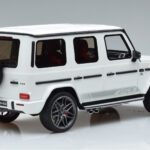 Mercedes AMG G63 Edition 55 W463 Weiß GT Spirit 1:18 - image 2 of 6