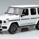 Mercedes AMG G63 Edition 55 W463 Weiß GT Spirit 1:18