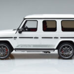 Mercedes AMG G63 Edition 55 W463 Weiß GT Spirit 1:18 - image 3 of 6
