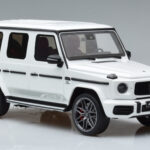 Mercedes AMG G63 Edition 55 W463 Weiß GT Spirit 1:18 - image 4 of 6