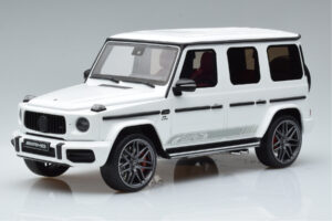 Mercedes AMG G63 Edition 55 W463 Weiß GT Spirit 1:18