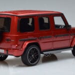 Mercedes AMG G63 W464 Asia Edition Rot GT Spirit 1:18 CLDC010 Resin - image 2 of 6