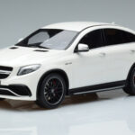 Mercedes AMG GLE 63S C292 Coupe Weiß GT Spirit 1:18