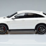 Mercedes AMG GLE 63S C292 Coupe Weiß GT Spirit 1:18 - image 3 of 6