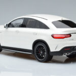 Mercedes AMG GLE 63S C292 Coupe Weiß GT Spirit 1:18 - image 5 of 6