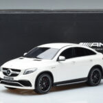 Mercedes AMG GLE 63S C292 Coupe Weiß GT Spirit 1:18 - image 6 of 6
