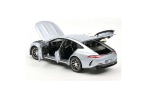 Mercedes AMG GT 63 X290 4-Türer Coupé Norev 1:18 183444 Metall — Bild 2 von 2