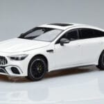 Mercedes AMG GT 63 S X290 Weiß Norev 1:18 183445 Metall