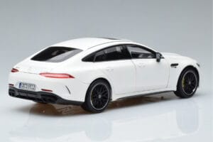 Mercedes AMG GT 63 S X290 Weiß Norev 1:18 183445 Metall — Bild 3 von 7