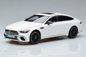 Mercedes AMG GT 63 S X290 Weiß Norev 1:18 183445 Metall