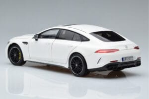 Mercedes AMG GT 63 S X290 Weiß Norev 1:18 183445 Metall — Bild 6 von 7