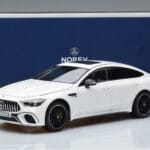 Mercedes AMG GT 63 S X290 Weiß Norev 1:18 183445 Metall - image 7 of 7