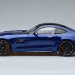 Mercedes AMG GT R C190 Brillantblau AUTOart 1:18 76334 Metall - image 4 of 7