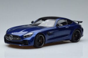 Mercedes AMG GT R C190 Brillantblau AUTOart 1:18 76334 Metall