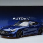 Mercedes AMG GT R C190 Brillantblau AUTOart 1:18 76334 Metall - image 7 of 7