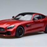 Mercedes AMG GT R C190 Kardinalrot AUTOart 1:18 76331 Metall