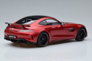 Mercedes AMG GT R C190 Kardinalrot AUTOart 1:18 76331 Metall — Bild 3 von 7