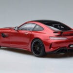 Mercedes AMG GT R C190 Kardinalrot AUTOart 1:18 76331 Metall - image 6 of 7
