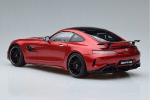 Mercedes AMG GT R C190 Kardinalrot AUTOart 1:18 76331 Metall — Bild 6 von 7
