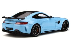 Mercedes AMG GT R China Blau GT Spirit 1:18 GT787 Resin — Bild 2 von 11