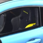 Mercedes AMG GT R China Blau GT Spirit 1:18 GT787 Resin - image 11 of 11