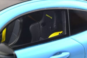 Mercedes AMG GT R China Blau GT Spirit 1:18 GT787 Resin — Bild 11 von 11