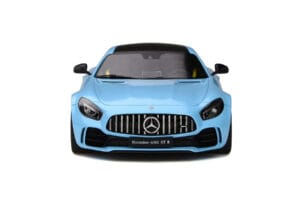 Mercedes AMG GT R China Blau GT Spirit 1:18 GT787 Resin — Bild 3 von 11