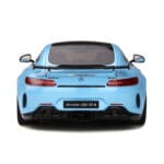 Mercedes AMG GT R China Blau GT Spirit 1:18 GT787 Resin - image 4 of 11