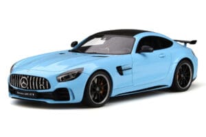 Mercedes AMG GT R China Blau GT Spirit 1:18 GT787 Resin