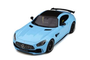 Mercedes AMG GT R China Blau GT Spirit 1:18 GT787 Resin — Bild 6 von 11