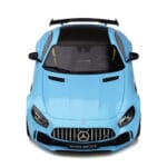 Mercedes AMG GT R China Blau GT Spirit 1:18 GT787 Resin - image 8 of 11