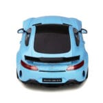 Mercedes AMG GT R China Blau GT Spirit 1:18 GT787 Resin - image 9 of 11