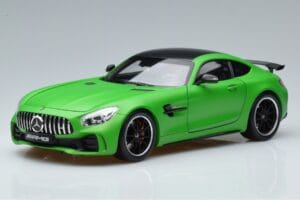 Mercedes AMG GT-R C190 Green Hell Magno Norev 1:18 B66960416 Metall