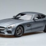 Mercedes AMG GT S Selenite Grau Magno Norev 1:18 B66960343 Metall