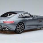 Mercedes AMG GT S Selenite Grau Magno Norev 1:18 B66960343 Metall - image 3 of 7