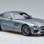 Mercedes AMG GT S Selenite Grau Magno Norev 1:18 B66960343 Metall - image 5 of 7