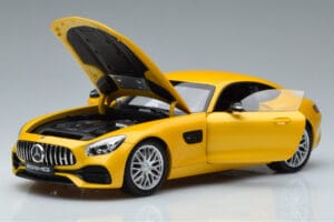 Mercedes AMG GT S Solarbeam Norev 1:18 B66960410 Metall — Bild 2 von 7