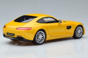 Mercedes AMG GT S Solarbeam Norev 1:18 B66960410 Metall — Bild 3 von 7