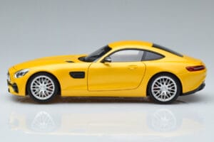 Mercedes AMG GT S Solarbeam Norev 1:18 B66960410 Metall — Bild 4 von 7