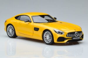 Mercedes AMG GT S Solarbeam Norev 1:18 B66960410 Metall — Bild 5 von 7